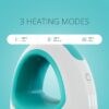02 – Mini Heat Press – Heating modes – LOKLiK Blue – EN