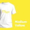 Medium Yellow