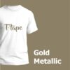 Gold Metallic